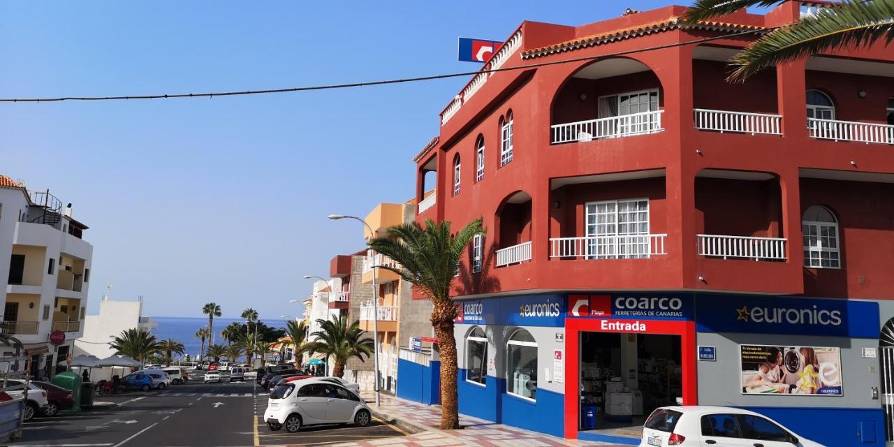 Marejada Apartment Tenerife Плайя-де-Сан-Хуан Экстерьер фото