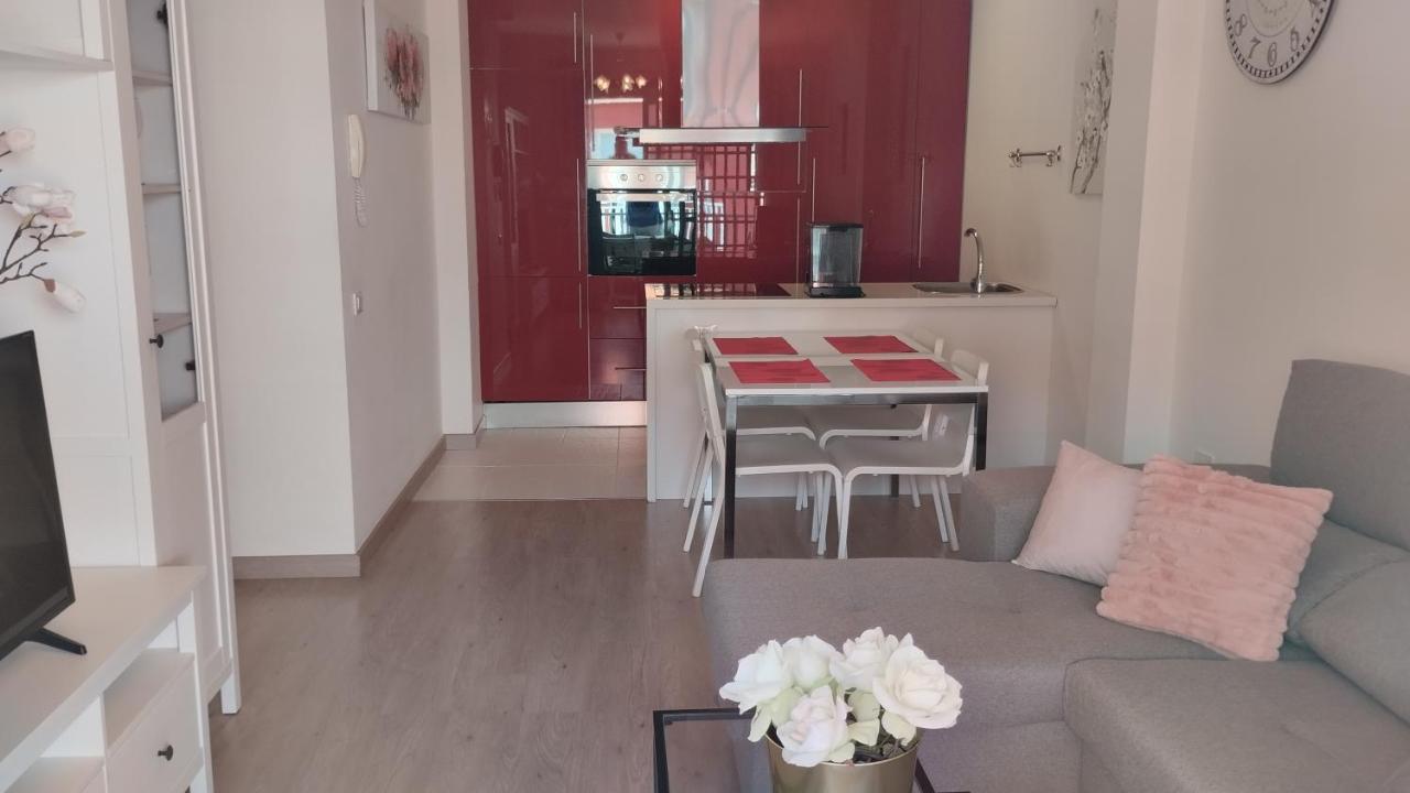 Marejada Apartment Tenerife Плайя-де-Сан-Хуан Экстерьер фото