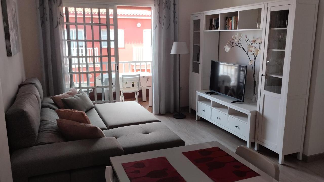 Marejada Apartment Tenerife Плайя-де-Сан-Хуан Экстерьер фото