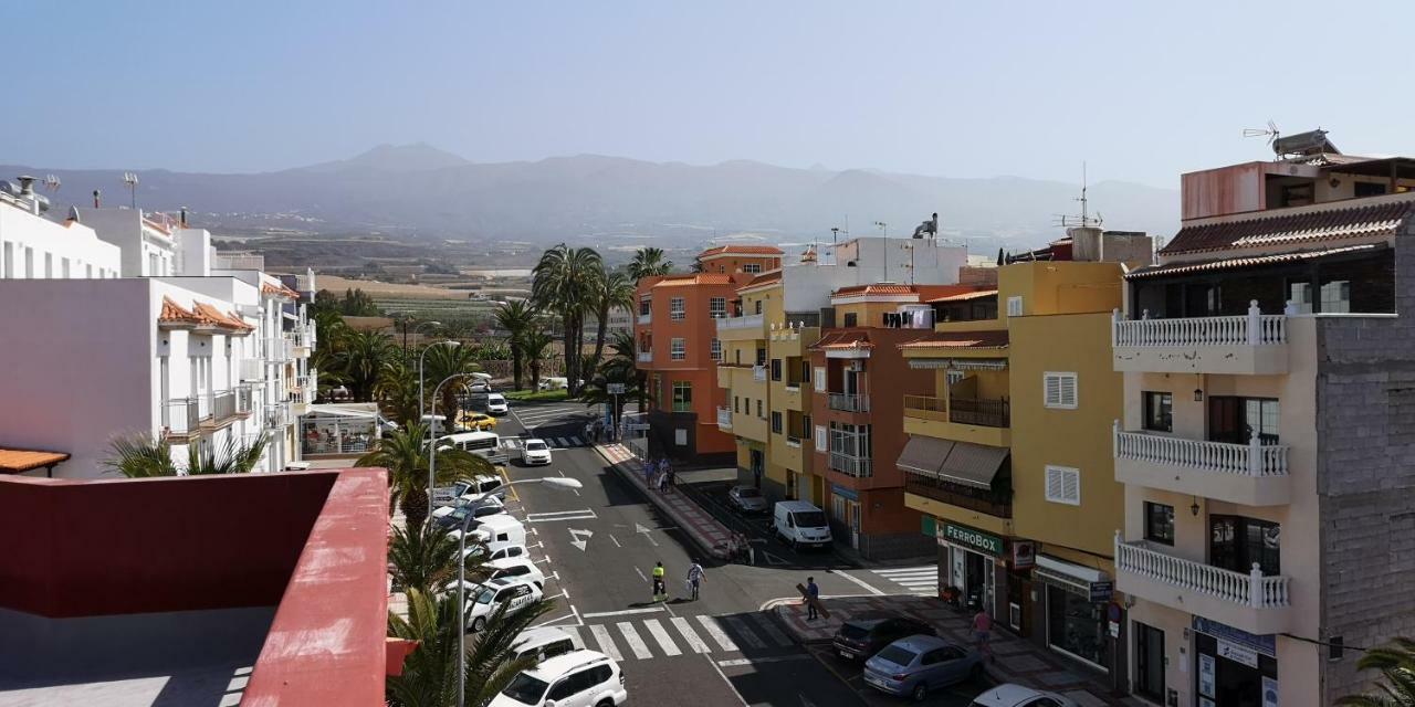 Marejada Apartment Tenerife Плайя-де-Сан-Хуан Экстерьер фото