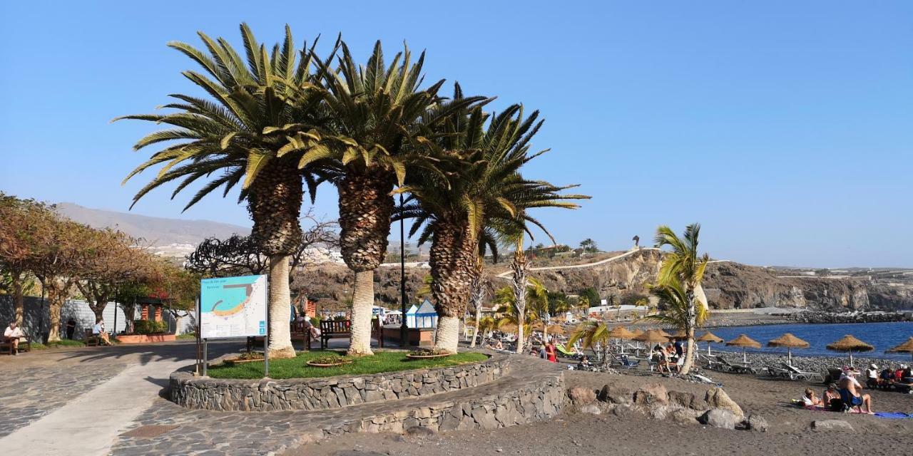 Marejada Apartment Tenerife Плайя-де-Сан-Хуан Экстерьер фото